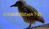 分贝噪音测试apk下载手机版